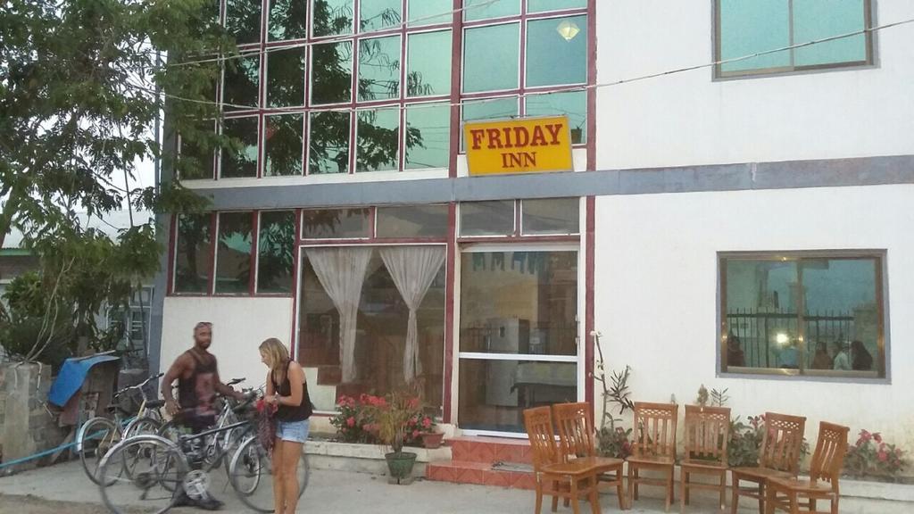 Friday Inn Няунг Шве Екстериор снимка