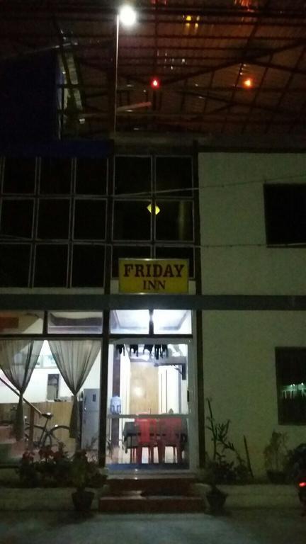 Friday Inn Няунг Шве Екстериор снимка