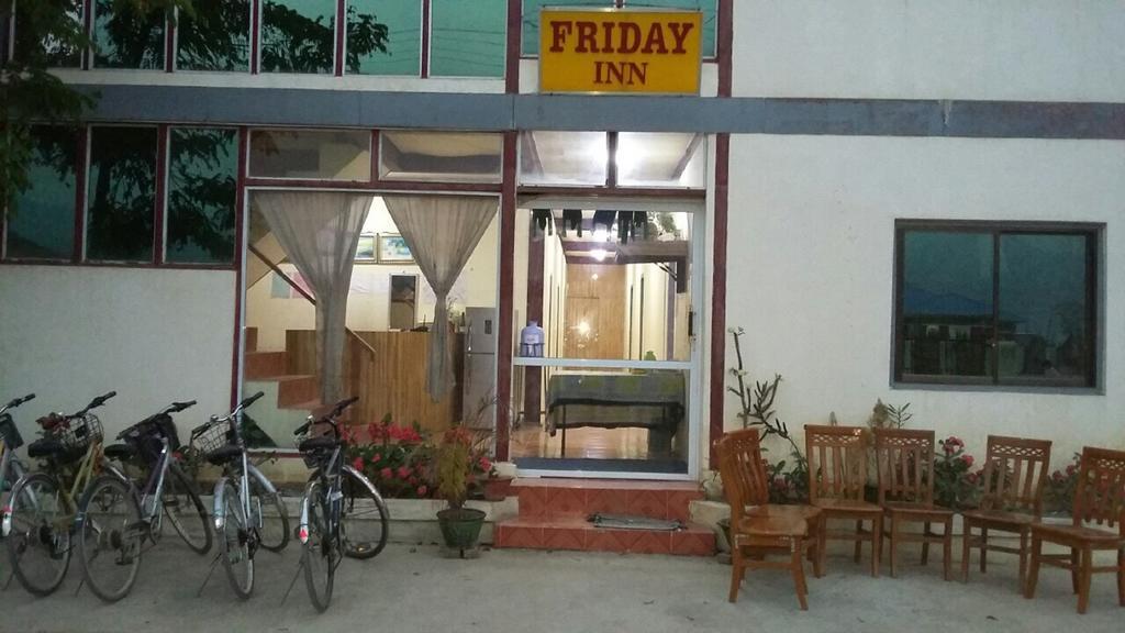 Friday Inn Няунг Шве Екстериор снимка