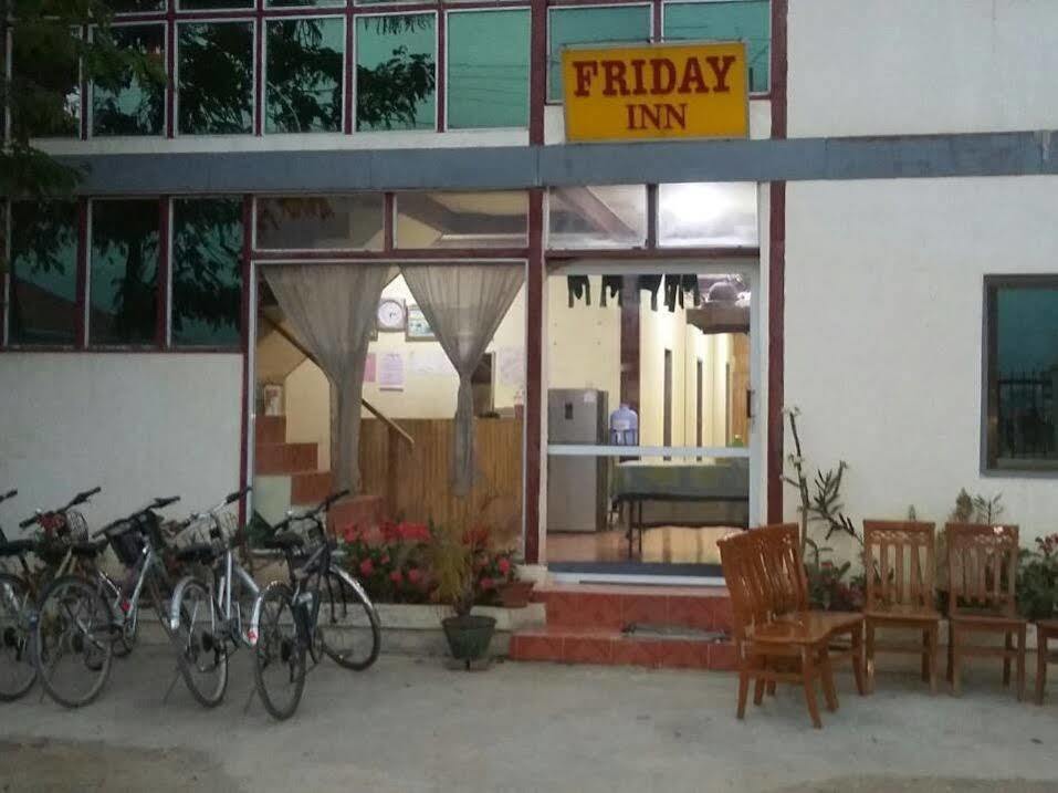 Friday Inn Няунг Шве Екстериор снимка